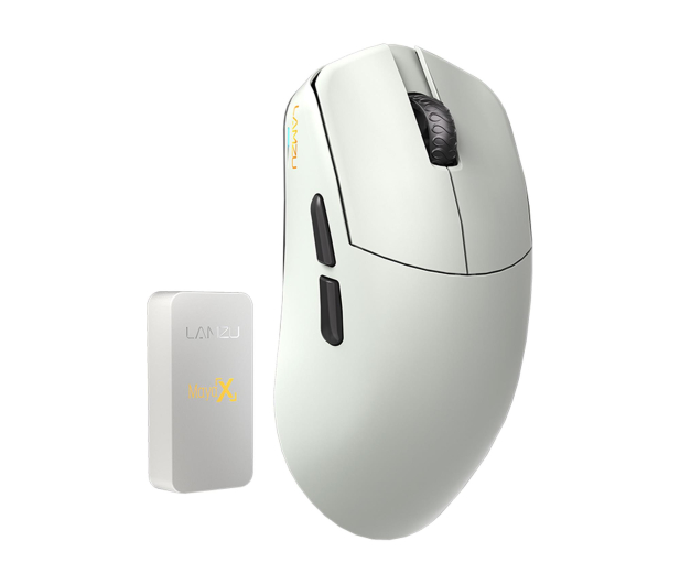 LAMZU Maya X 8K Cloud Grey LAMZU-MAYA-X-8K-GREY LAMZU-MAYA-X-8K-GREY    - 1349092 - zdjęcie 4